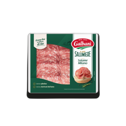 Salame milano 100 g galbani Salame milano 100g galbani