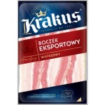 Boczek eksportowy 120 g krakus