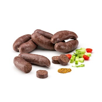 Kaszanka swojska z wątróbką 570 g jbb 7a7d2854d37297ea5a0cf36fa1688ba5