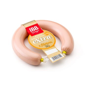 Pasztet delikatesowy extra drobiowy z filetem 250 g jbb 2918b5e09c48966995cd840efb5f24e8
