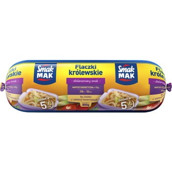 Flaczki królewskie 800 g smakmak b628ff10bbfbc81e36545e201b577c50