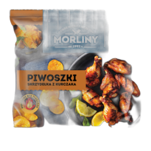 Piwoszki 900 g morliny