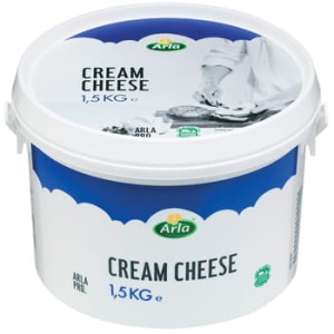 Arla pro serek kremowy 1,5 kg
