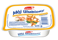 Twarożek kanapkowy mój ulubiony z kurkami i cebulką 125 g