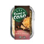 Come a casa makaron gotowany rurki z szynką i serem 400 g
