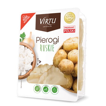 Pierogi ruskie 1 kg edf7e58604cbfe9ebaf3f0c36b695788