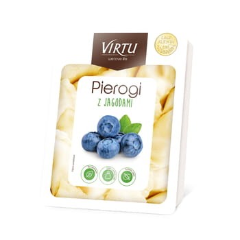 Pierogi z jagodami 400 g virtu a1332f2361929a7f291941ee9a6c8e8f
