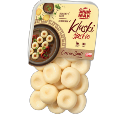 Smakmak kluski śląskie 400 g Smakmak kluski śląskie 400 g