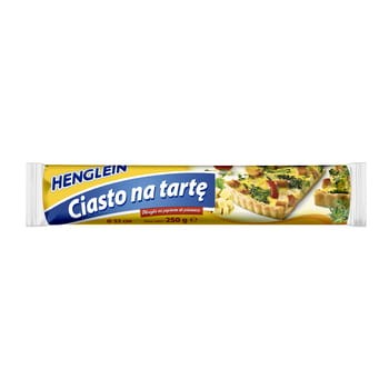 Henglein ciasto na tartę 250 g 18178001df169b0f0377acb2a82bcacb