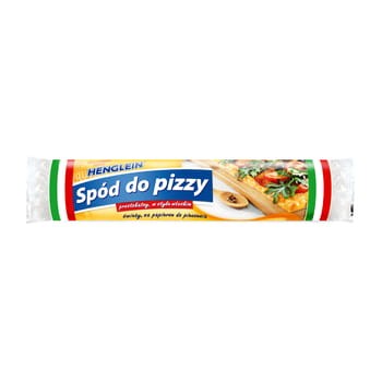 Henglein spód do pizzy w stylu włoskim 400 g d8b93b4d9a662d820f5c975e5f25b1b8