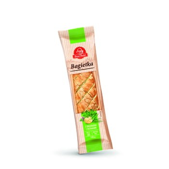 Bread basket bagietka z masłem i ziołami 175 g 4241984223d889edf770acb63e464eaf