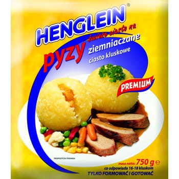 Henglein ciasto na pyzy ziemniaczane 750 g 395d50053943271dc32800eba60a12c1