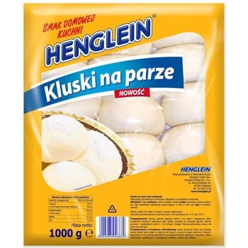 Henglein kluski na parze bez nadzienia 1 kg 810e43fe34fda93095315ccd62f8c8d6