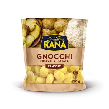Rana świeże kluseczki ziemniaczane gnocchi 400 g 471757e306e62f6c486746c0edd901d2