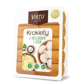 Krokiety z pieczarkami i serem 1 kg 7e68e4fb5097908ca00255dcc8ae038e