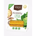Krokiety z kapustą i grzybami 400 g