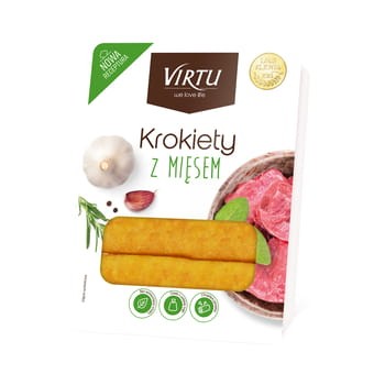 Krokiety z mięsem 1 kg aa0466a8e55f3d065aba525dcb716671