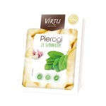 Pierogi ze szpinakiem virtu 400 g