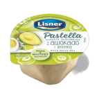 Pasta jajeczna z awokado lisner 80 g