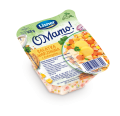 O mamo! sałatka warzywna z kukurydzą 140 g lisner