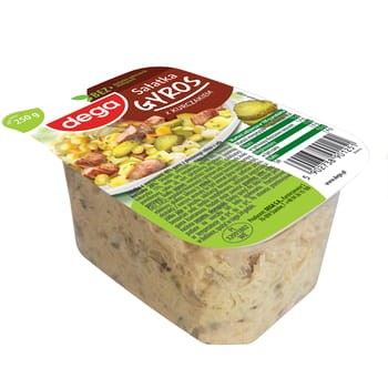 Dega sałatka gyros z kurczakiem 250 g b7aa73615f6d8978c175abf60e980ba8