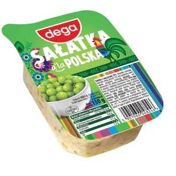 Dega sałatka a'la polska 150 g ef3c474ff6de051a6e996578063b9e0e