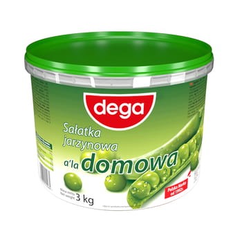 Dega sałatka jarzynowa a'la domowa 3 kg 9e0b756b4a18e59f2457ad97ee0105e1