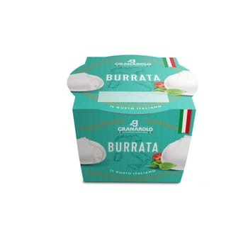 Granarolo burrata 125 g fe74dcc94e42461ad3f5dd3e81df4a38