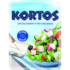 Kortos natura 160 g