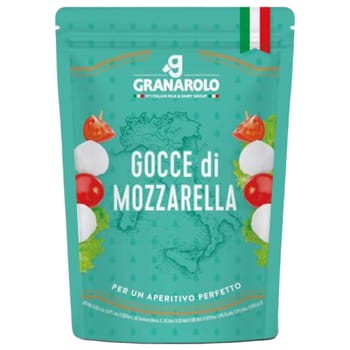 Granarolo mozzarella mini 125 g 1c7fe9e62f0245f0ae6cc46d4c6e50d7