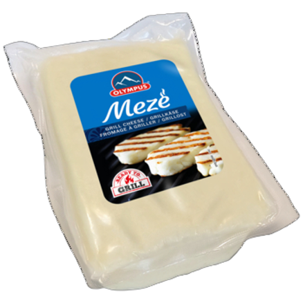 Olympus meze grill cheese 600 g Olympus meze grill cheese 600g