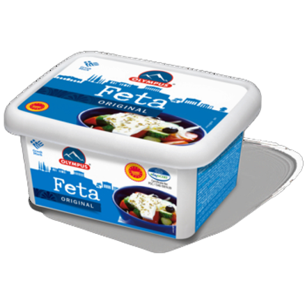 Olympus original 400 g Olympus feta original 400g