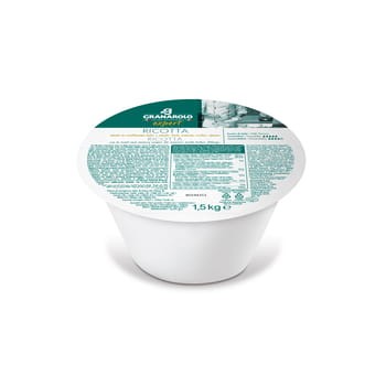 Granarolo expert ricotta 1,5 kg f4102df762fb742a3a55aabb2e38d937