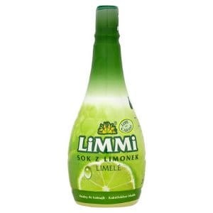 Sok z limonki Limmi 200 ml limmi.jpg