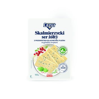 Lazur skalmierzycki plastry 100 g 065a12343309d4b98839fc075839446d