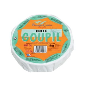 Pâturages comtois brie goupil 1 kg