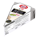 Mlekovita ser pleśniowy la polle brie classic bez gmo 125 g