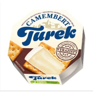 Turek camembert wyrazisty 120 g