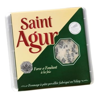 Saint agur 125 g a8c9edd0f09e20eac470df330e45162d