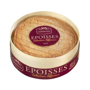 Ser miękki epoisses aop sélection affineur germain 250 g 4e43a9c1d0158c71aaa40b829bddf973