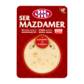 Mlekovita ser mazdamer plastry 150g