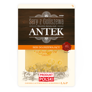 Sery z goliszewa antek 135 g