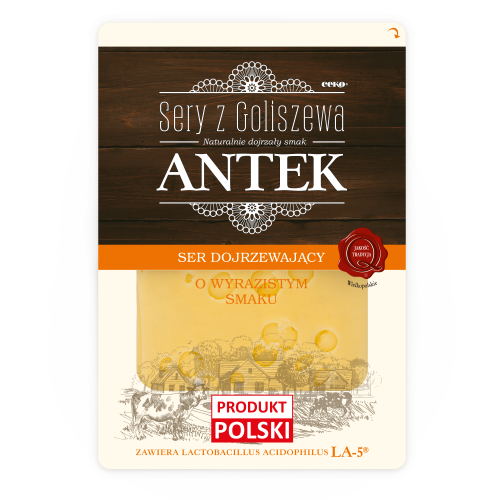 Sery z goliszewa antek 135 g