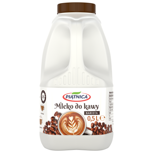 Mleko do kawy 0,032 0,5 l piątnica