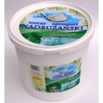Jogurt 0,09 5 kg nadbużański wiaderko