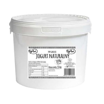 Jogurt grecki 0,1 wiadro 5 l figand 1b5c6f081cceb226b690c1dfd087c024
