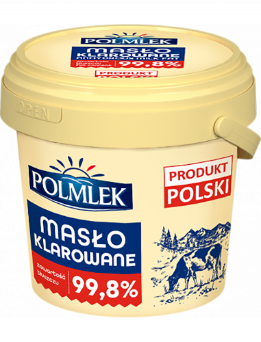 Polmlek masło klarowane 500 g