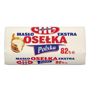 Mlekovita masło ekstra 0,82 tł. osełka 500 g