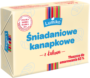 Lumiko śniadaniowe kanapkowe 200 g