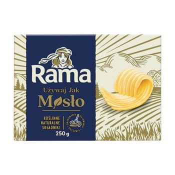 Rama roślinna kostka 250 g a54c331b6c221aca161c534936c7058f
